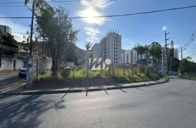 Terreno à venda na Rua João Bernadino da Rosa, 00, Pedra Branca, Palhoça