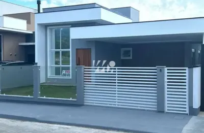 Casa com 3 quartos à venda na Avenida Lisboa, 40, Forquilhas, São José