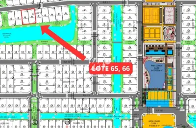 Terreno em condomínio fechado à venda na Rua Lagoinha, 65, Pedra Branca, Palhoça