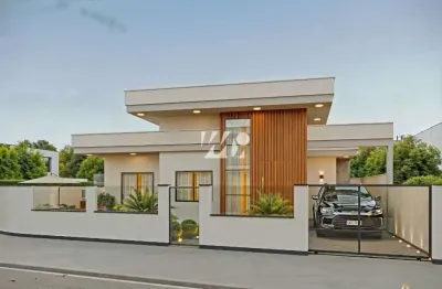 Casa com 2 quartos à venda na Rua Gervásio José Da Silva, 00, Forquilhas, São José