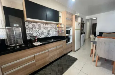 Casa em condomínio fechado com 2 quartos à venda na Rua Jailton Alexandre Alves, 185, Bela Vista, Palhoça