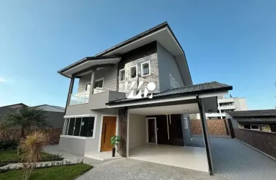 Casa com 3 quartos à venda na Rua Mercedes Candido dos Santos, 223, São Sebastião, Palhoça