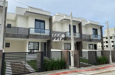 Casa em condomínio fechado com 3 quartos à venda na Rua Arcanjo Cândido da Silva, 3510, Praia de Fora, Palhoça