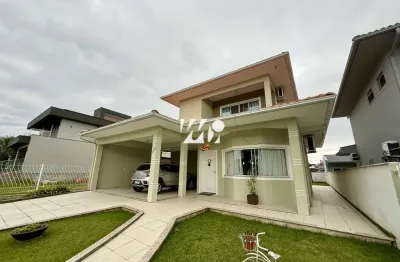 Casa com 4 quartos à venda na Rua das Azaléias, 136, Pedra Branca, Palhoça