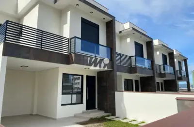 Casa em condomínio fechado com 3 quartos à venda na Rua Arcanjo Cândido da Silva, 3510, Praia de Fora, Palhoça