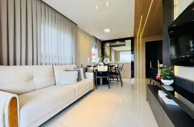 Apartamento com 3 quartos à venda na Avenida das Maracanãs, 963, Pedra Branca, Palhoça