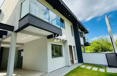 Sobrado geminado 3 quartos no loteamento lisboa 3- forquilhas - forquilhas - mrt