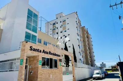 Apartamento com 2 quartos à venda na Rua Thomé Israel da Silva, 105, Pagani, Palhoça
