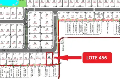 Terreno em condomínio fechado à venda na Rua Lagoinha, s/nº, Pedra Branca, Palhoça