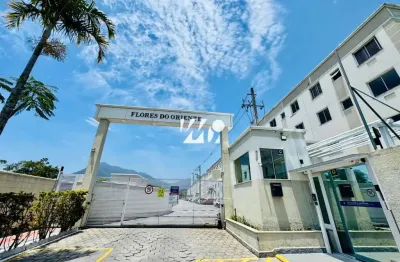 Apartamento 02 quartos em condomínio completo bairro Aririú - mrt