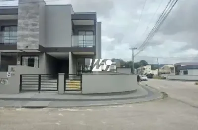 Casa em condomínio fechado com 2 quartos à venda na Rua Carijó, 78, Bela Vista, Palhoça