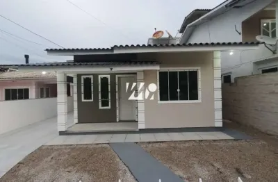 Casa com 2 quartos à venda na Avenida Alaor Silveira, 50, São Sebastião, Palhoça
