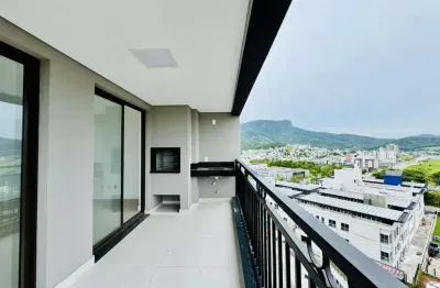 Apartamento com 3 quartos à venda na Rua das Biguás, S/N, Pedra Branca, Palhoça