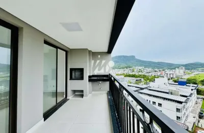 Apartamento com 3 quartos à venda na Rua das Biguás, S/N, Pedra Branca, Palhoça