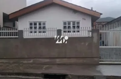 Casa com 2 quartos à venda na Rua de São Jorge, 400, São Sebastião, Palhoça