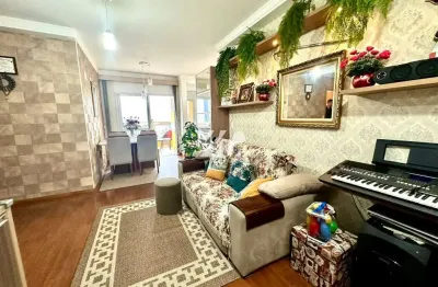 Apartamento 2 dormitórios com suíte - bairro campinas - são josé  - mrt