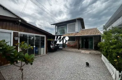 Casa com 3 quartos à venda na Rua João Carlos Espíndola, 112, Barra do Aririú, Palhoça