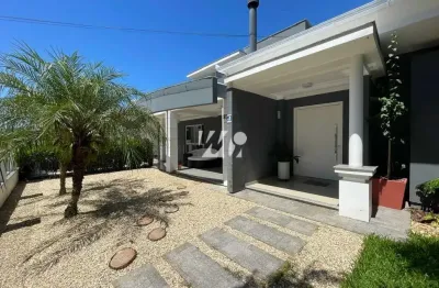 Casa com 3 quartos à venda na Rua das Cambiúnas, 874, Pedra Branca, Palhoça