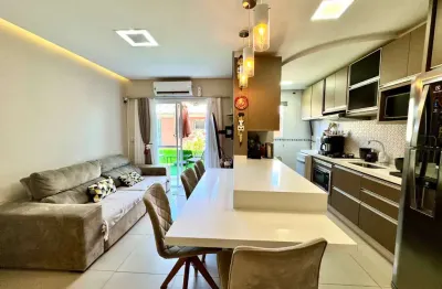 Apartamento com 2 quartos à venda na Rua das Orquídeas, 105, Pedra Branca, Palhoça