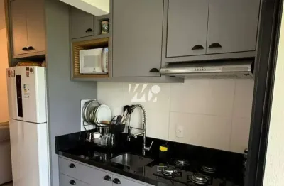 Apartamento com 2 quartos à venda na Rua Otávio Marcelino Martins, 72, Nova Palhoça, Palhoça