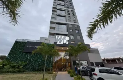 Apartamentos 3 dormitórios no Torre di Mosto - Porteira fechada - mrt