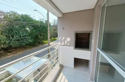 Apartamento com 2 quartos à venda na Rua das Melissas, 106, Pedra Branca, Palhoça