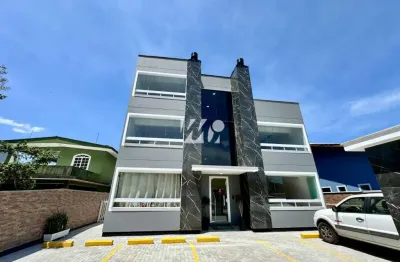 Apartamento com 3 quartos à venda na Rua Manoel Martins, sn, Pinheira, Palhoça