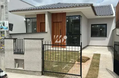 Casa em condomínio fechado com 2 quartos à venda na Rua Maria Guilhermina De Farias, s/n, Bela Vista, Palhoça