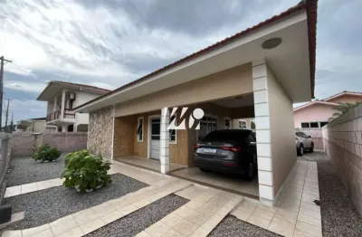 Casa com 3 quartos à venda na Rua Alcino Navegantes Moreira, 150, Barra do Aririú, Palhoça