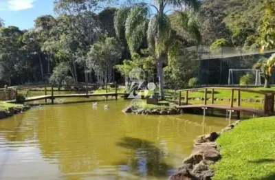 Terreno em condomínio fechado à venda na Rua Jabuticabeira, sn, Varginha, Santo Amaro da Imperatriz