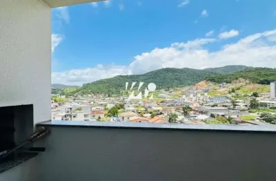Apartamento com 2 quartos à venda na Rua Vereador Jacob Knabben da Silva, 3351, Pagani, Palhoça