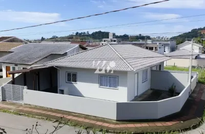 Casa com 2 quartos à venda na Rua Miguel Sumar Amorim, 147, Bela Vista, Palhoça