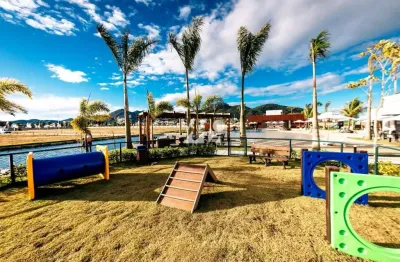 Terreno em condomínio fechado à venda na Avenida Deltaville, 341, Beira Rio, Biguaçu