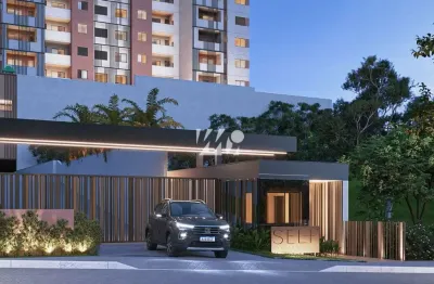 Apartamento com 1 quarto à venda na Rua Thereza Vill De Matos, s/n, Pagani, Palhoça