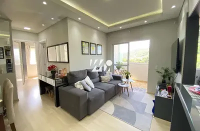 Apartamento com 2 quartos à venda na Rua dos Poetas, 28, Potecas, São José