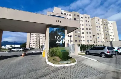 Apartamento com 2 quartos à venda na Avenida Paulo Roberto Vidal, sn, Bela Vista, Palhoça