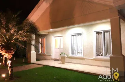 Casa em condomínio fechado com 4 quartos à venda na Alameda Sócrates, Jardim Plaza Athénée, Itu