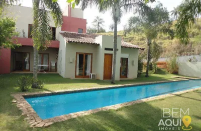Casa em condomínio fechado com 4 quartos à venda na Avenida Raquel de Queiroz, Campos de Santo Antônio, Itu