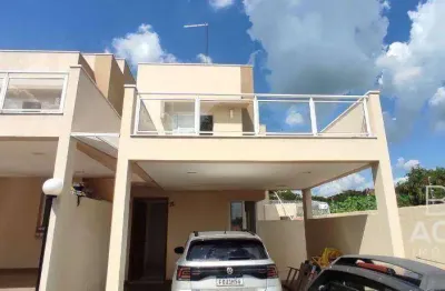 Casa à venda, 144 m² por r$ 720.000,00 - condominio villa di capri - itu/sp