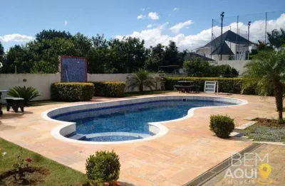 Casa em condomínio fechado com 4 quartos à venda na Alameda Serra da Bocaina, Parque Village Castelo, Itu