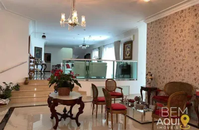 Casa em condomínio fechado com 8 quartos à venda na Alameda das Begônias, City Castelo, Itu