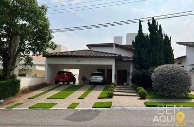 Casa em condomínio fechado com 3 quartos à venda na Alameda Santa Ana, Jardim Theodora, Itu