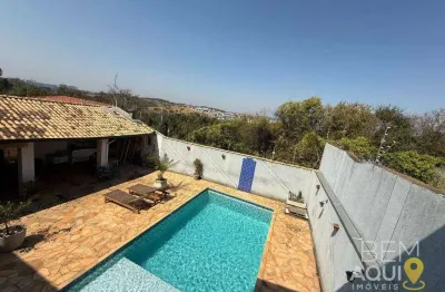 Casa com 5 quartos à venda na Rua Paulo Bragagnolo, Alto das Palmeiras, Itu