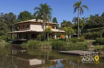 Casa à venda, 800 m² - condomínio terras de são josé - itu/sp