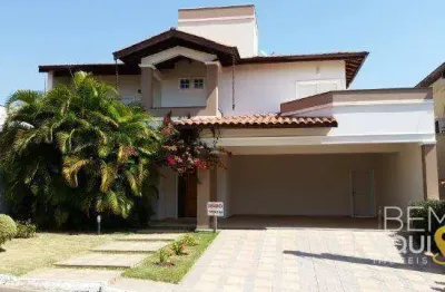 Casa em condomínio fechado com 3 quartos à venda na Rua Doutor Barros Júnior, Jardim Donalísio, Salto