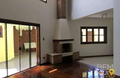 Casa em condomínio fechado com 5 quartos à venda na Avenida dos Ciprestes, Condomínio Portal de Itu, Itu