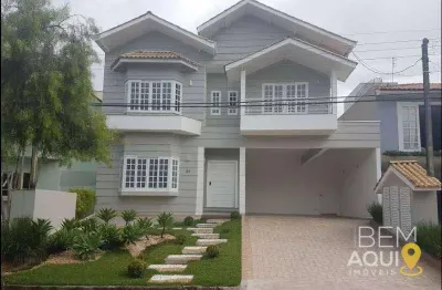 Casa em condomínio fechado com 3 quartos à venda na Avenida dos Ciprestes, Condomínio Portal de Itu, Itu