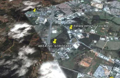Área à venda  rodovia senador josé ermírio de moraes, sorocaba/sp.