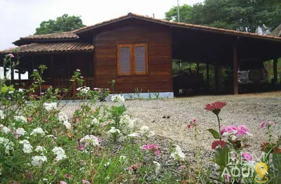 Chácara / sítio com 3 quartos à venda na Estrada do Pau D'alho, Jardim Santa Laura, Itu