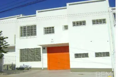 Barracão / Galpão / Depósito à venda na Rua Orlando Carpi, Alto, Itu